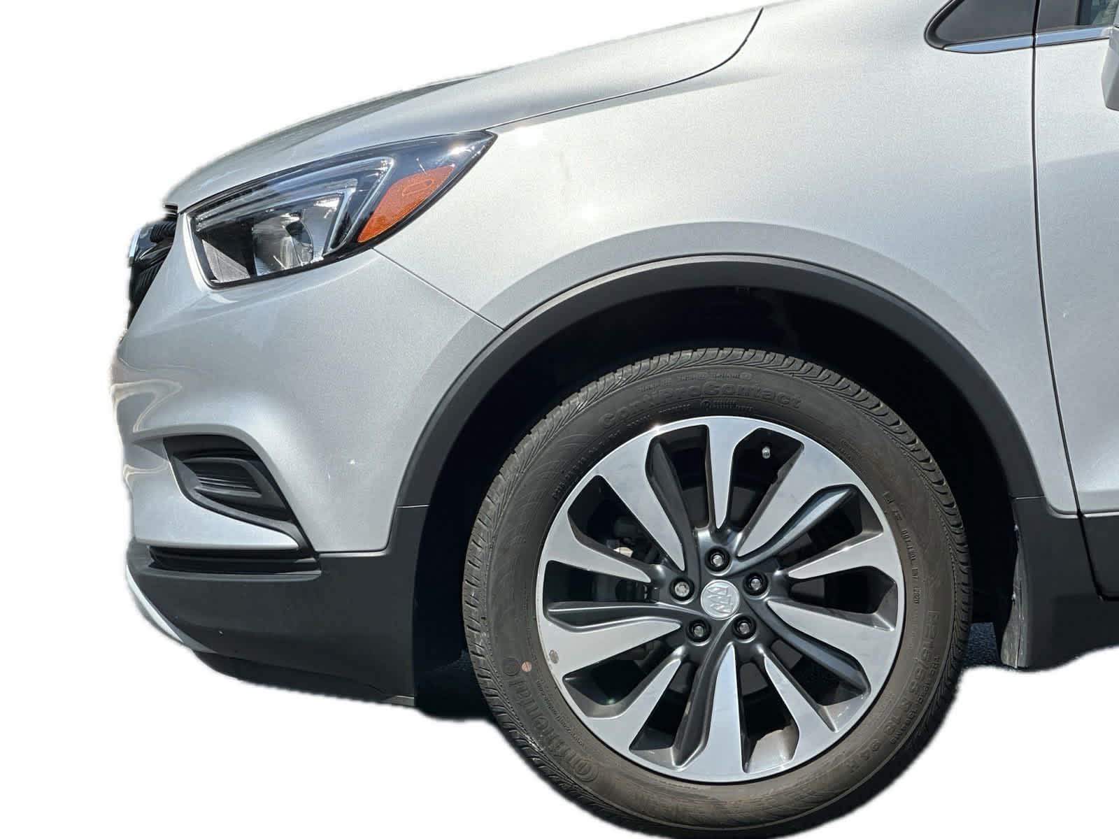 2021 Buick Encore Preferred 11