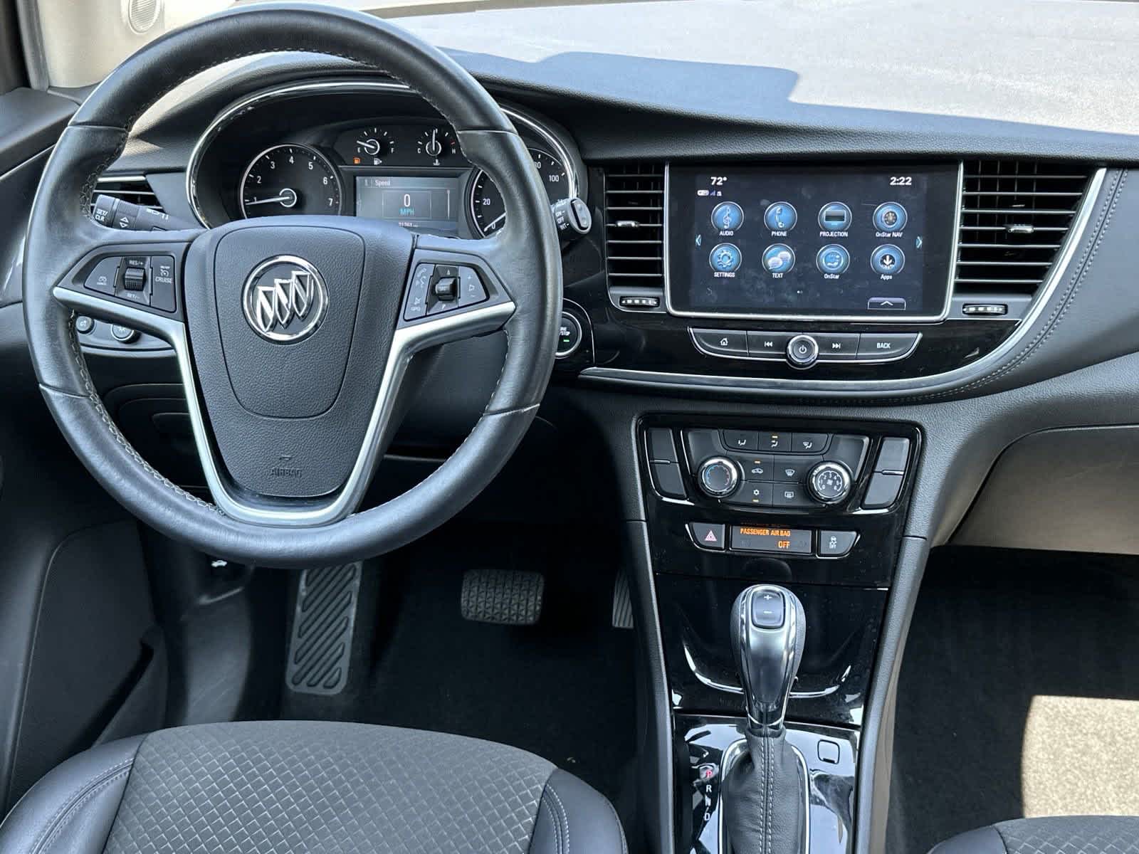 2021 Buick Encore Preferred 27