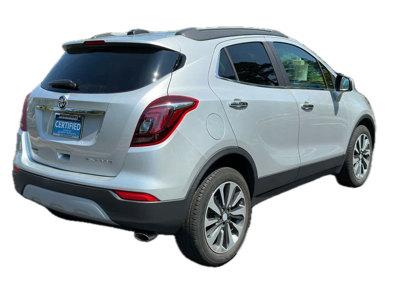 2021 Buick Encore Preferred 8