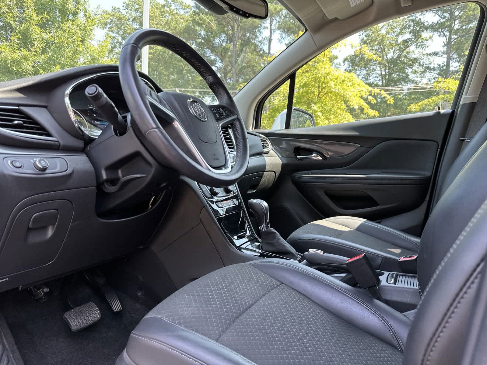 2021 Buick Encore Preferred 14