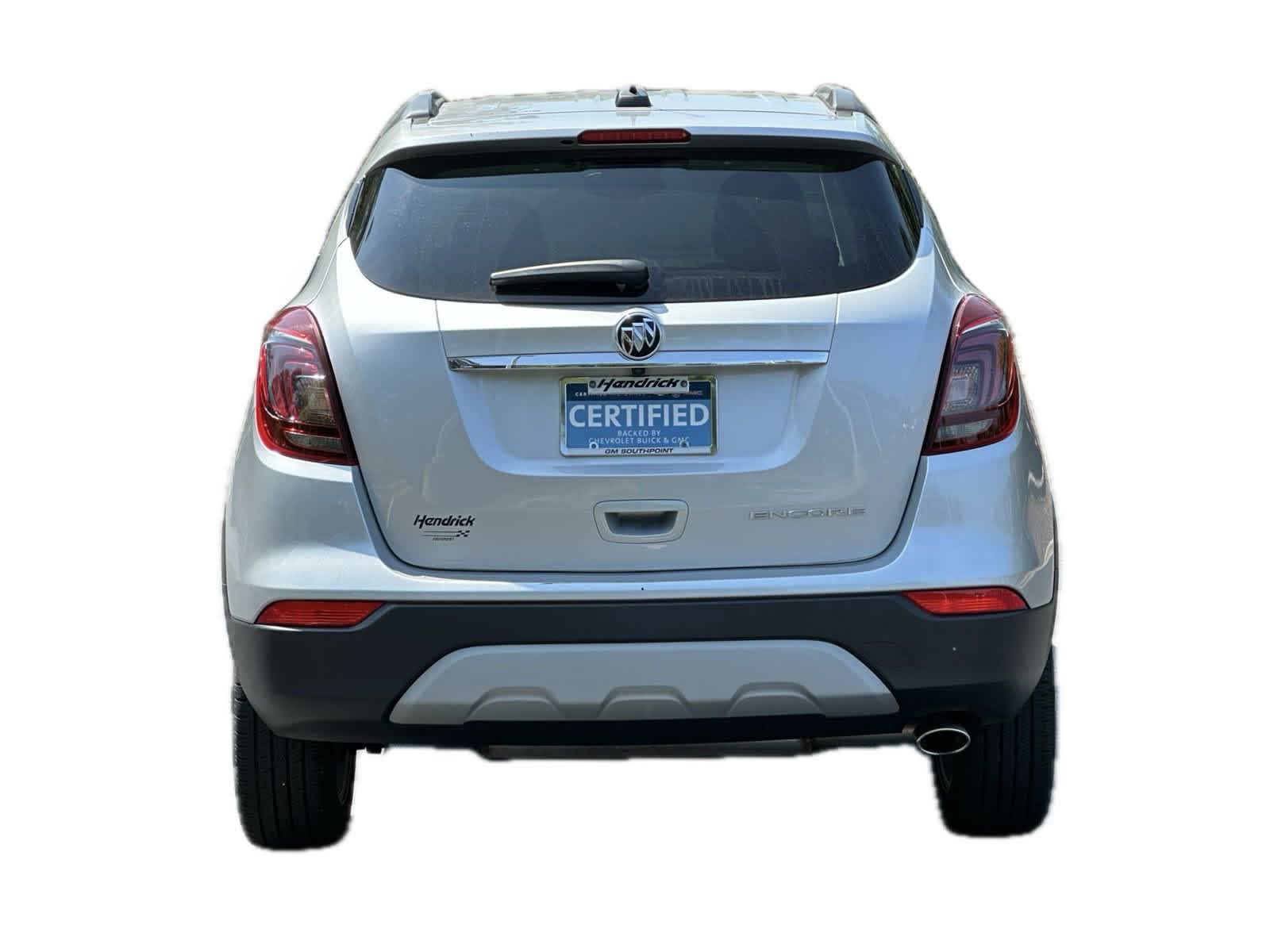 2021 Buick Encore Preferred 7