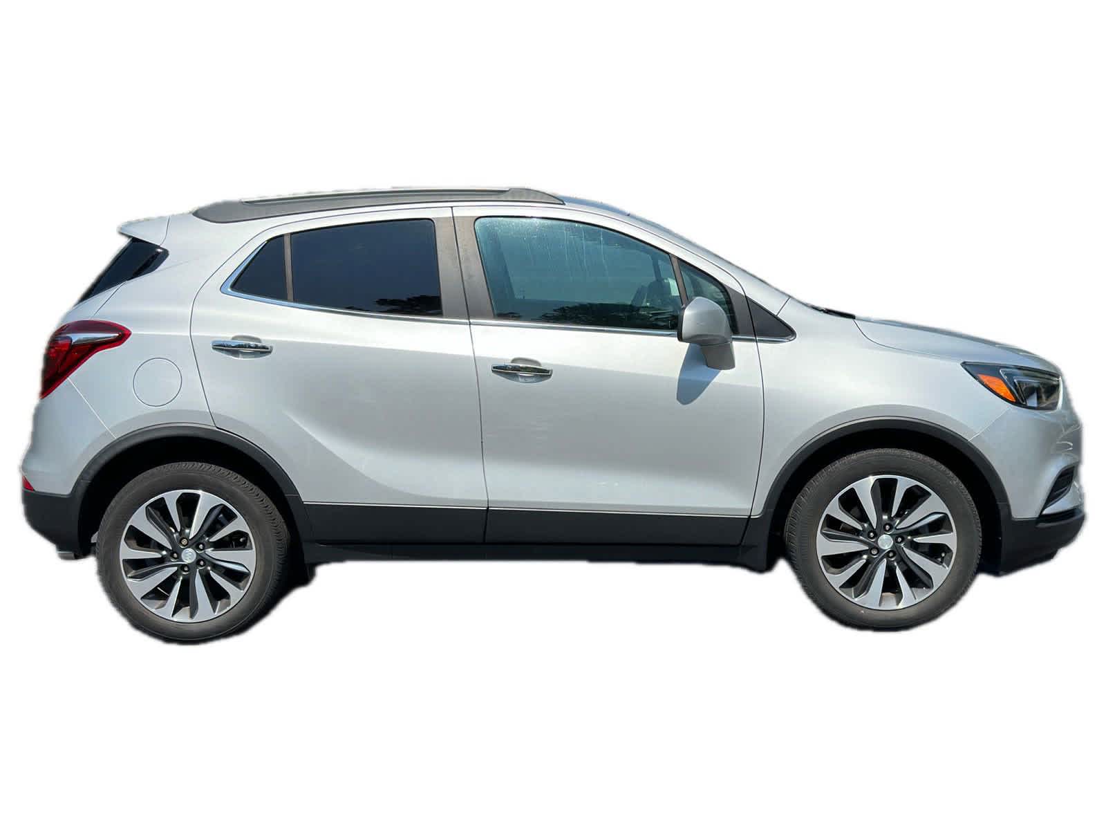 2021 Buick Encore Preferred 9