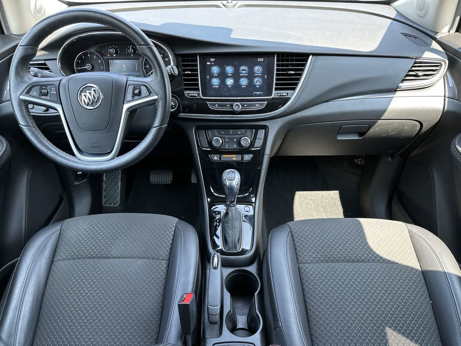 2021 Buick Encore Preferred 26