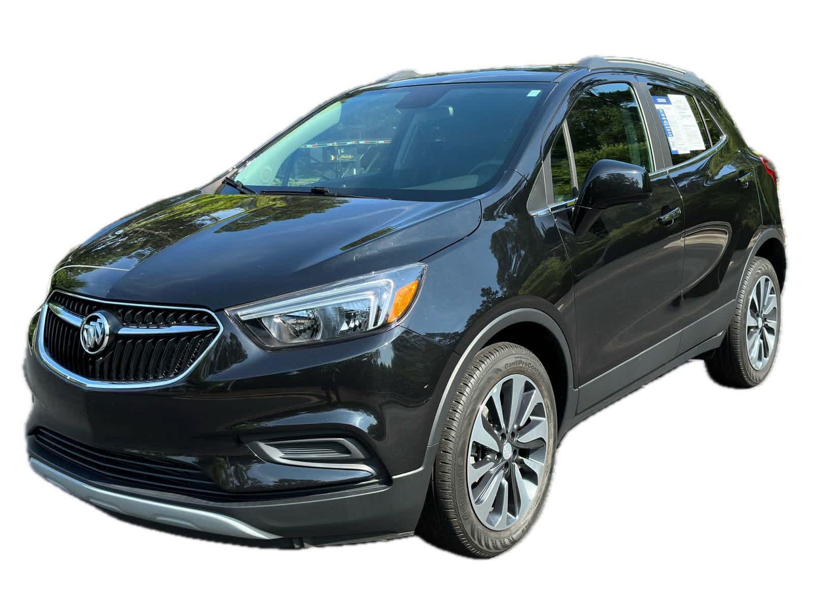 2021 Buick Encore Preferred 3