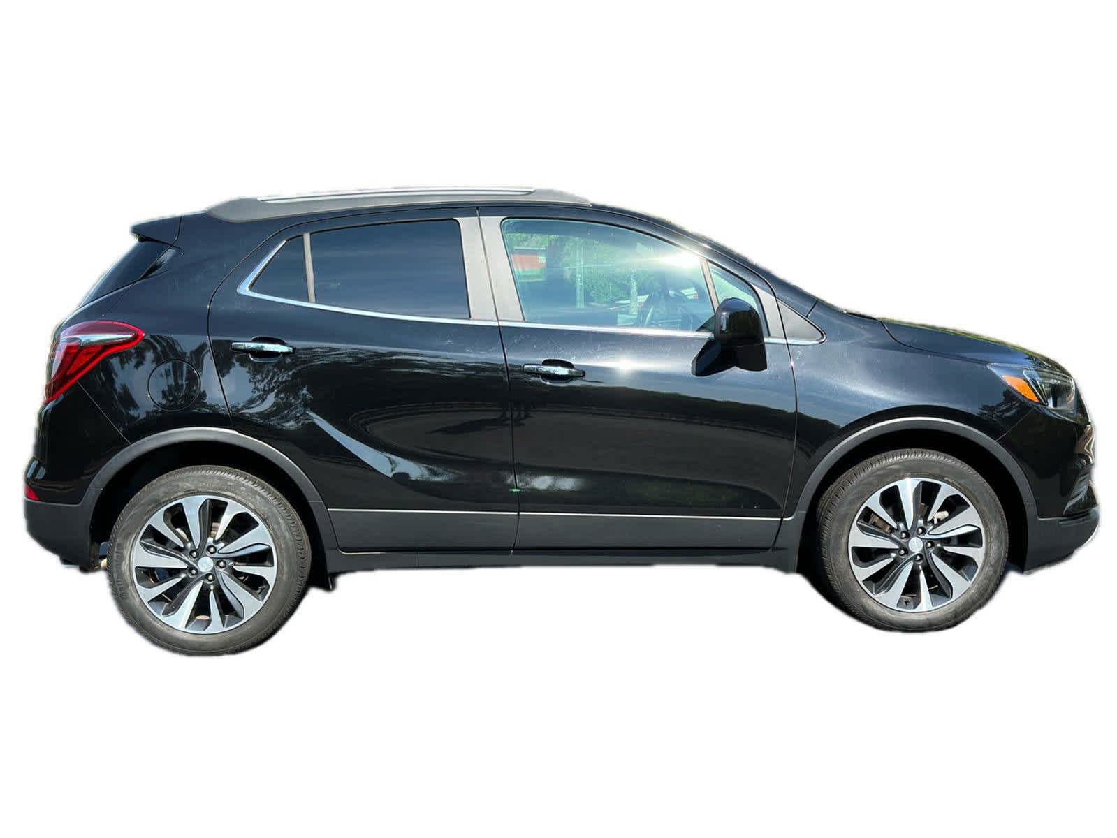 2021 Buick Encore Preferred 9