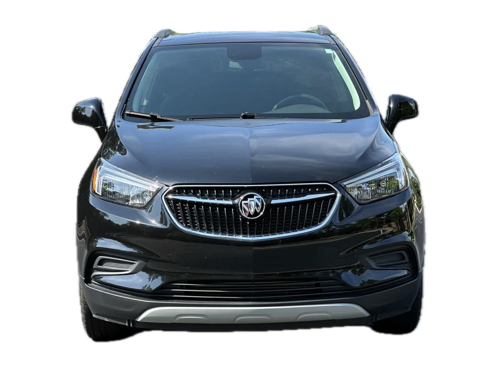 2021 Buick Encore Preferred 2