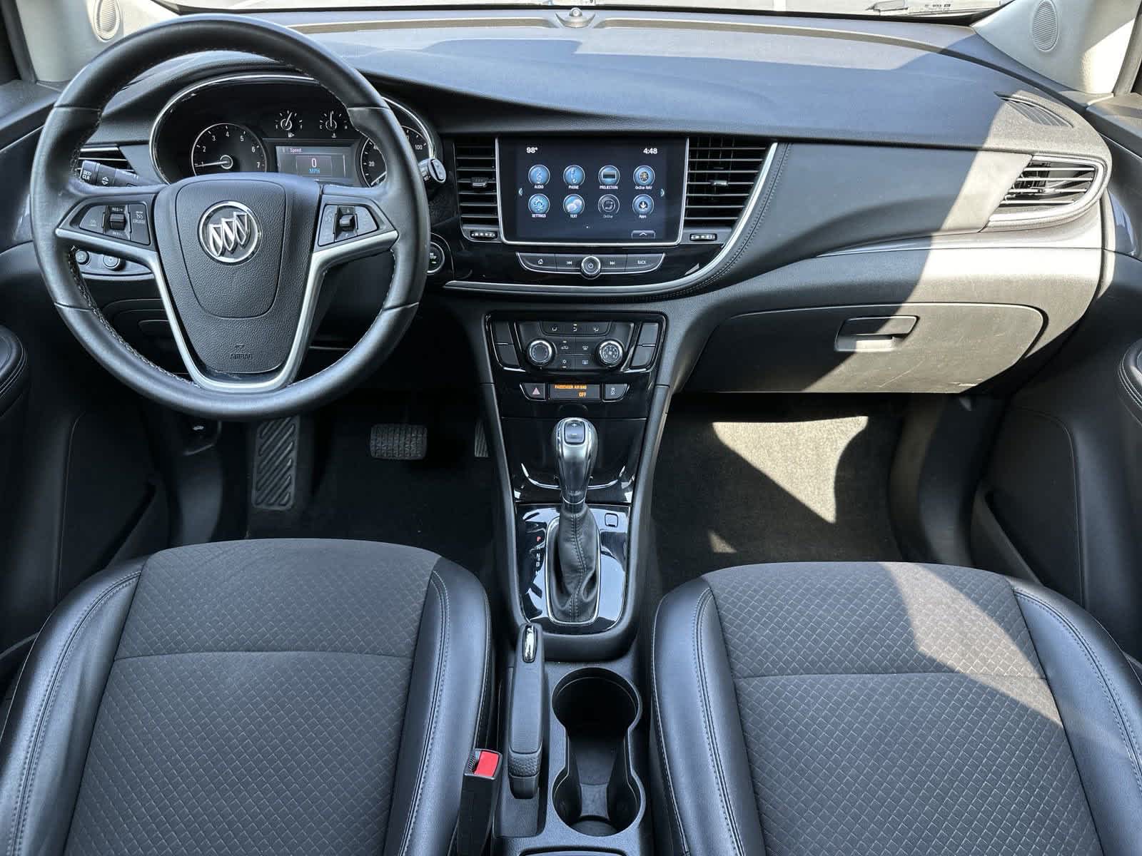 2021 Buick Encore Preferred 26