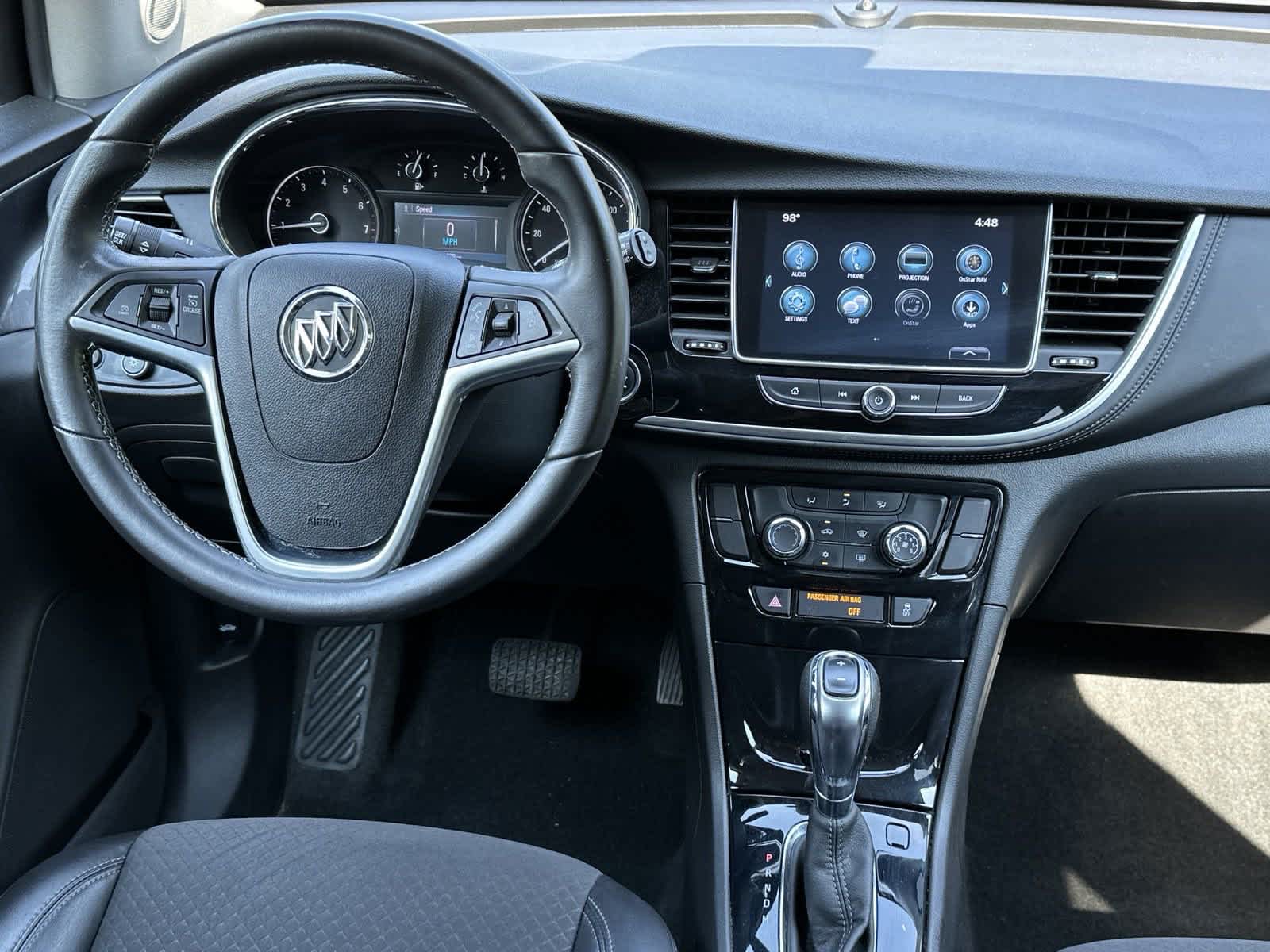 2021 Buick Encore Preferred 27