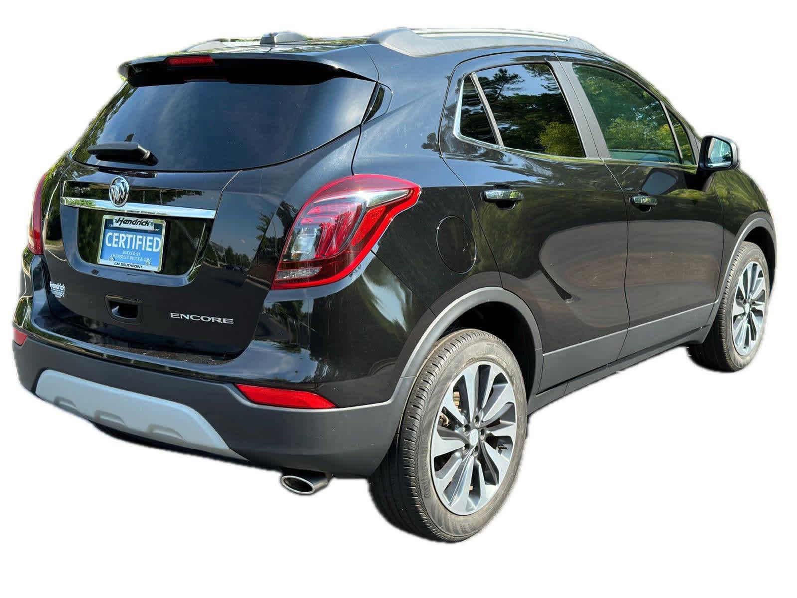 2021 Buick Encore Preferred 8