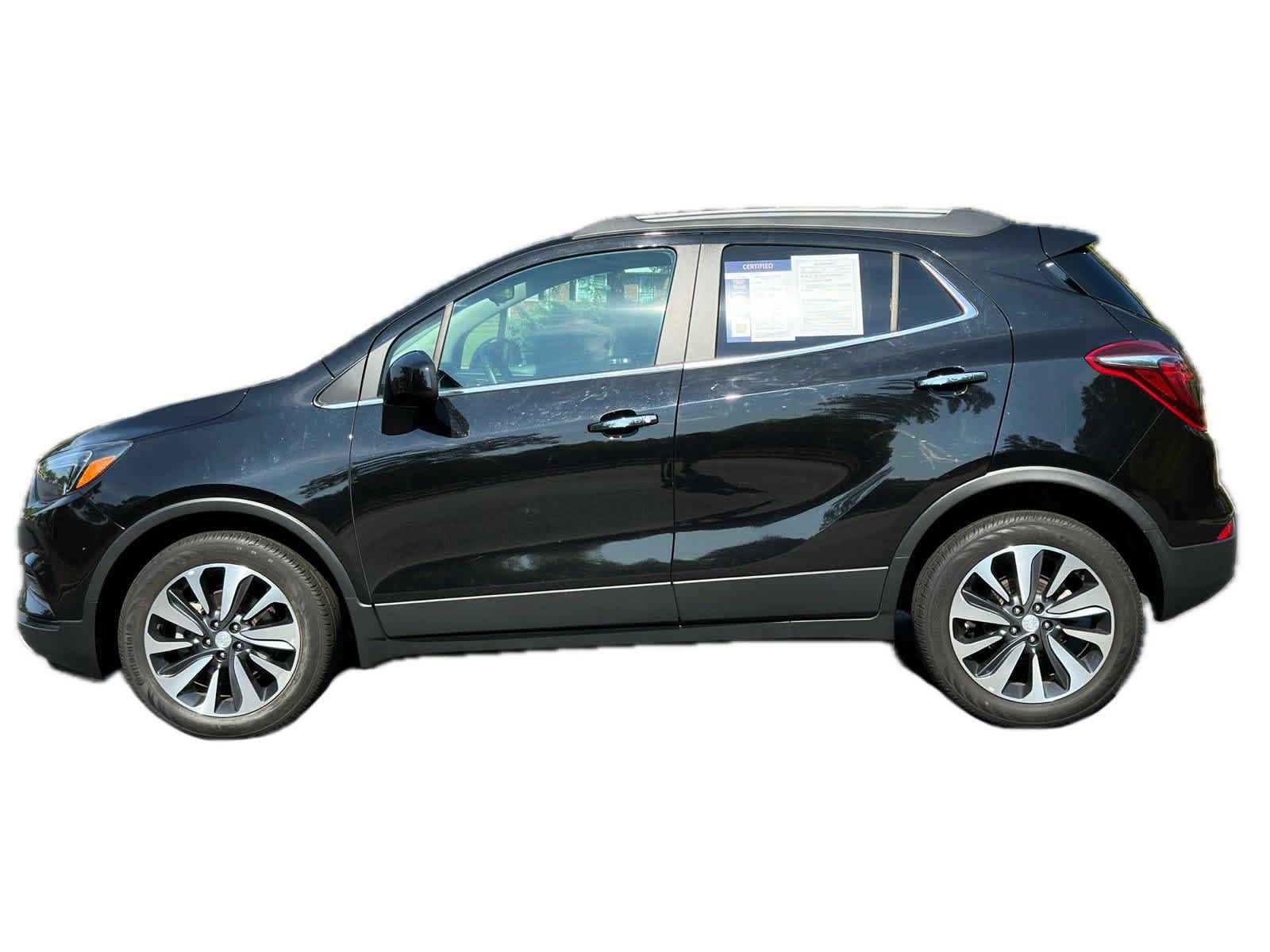 2021 Buick Encore Preferred 5