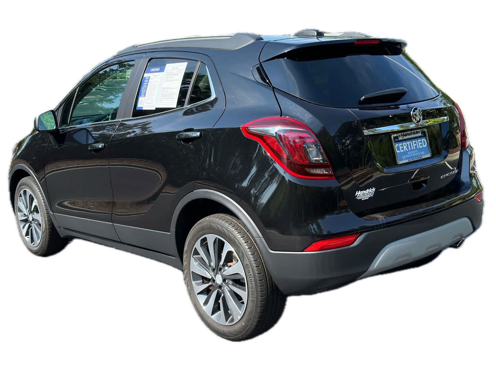 2021 Buick Encore Preferred 6