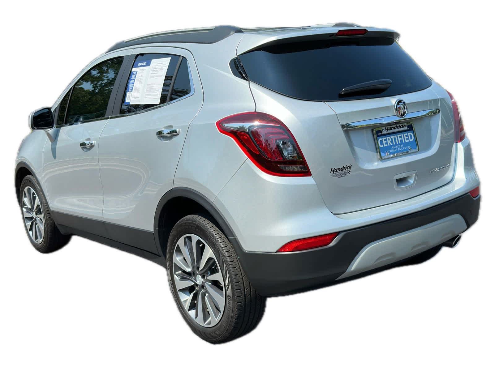 2022 Buick Encore Preferred 6