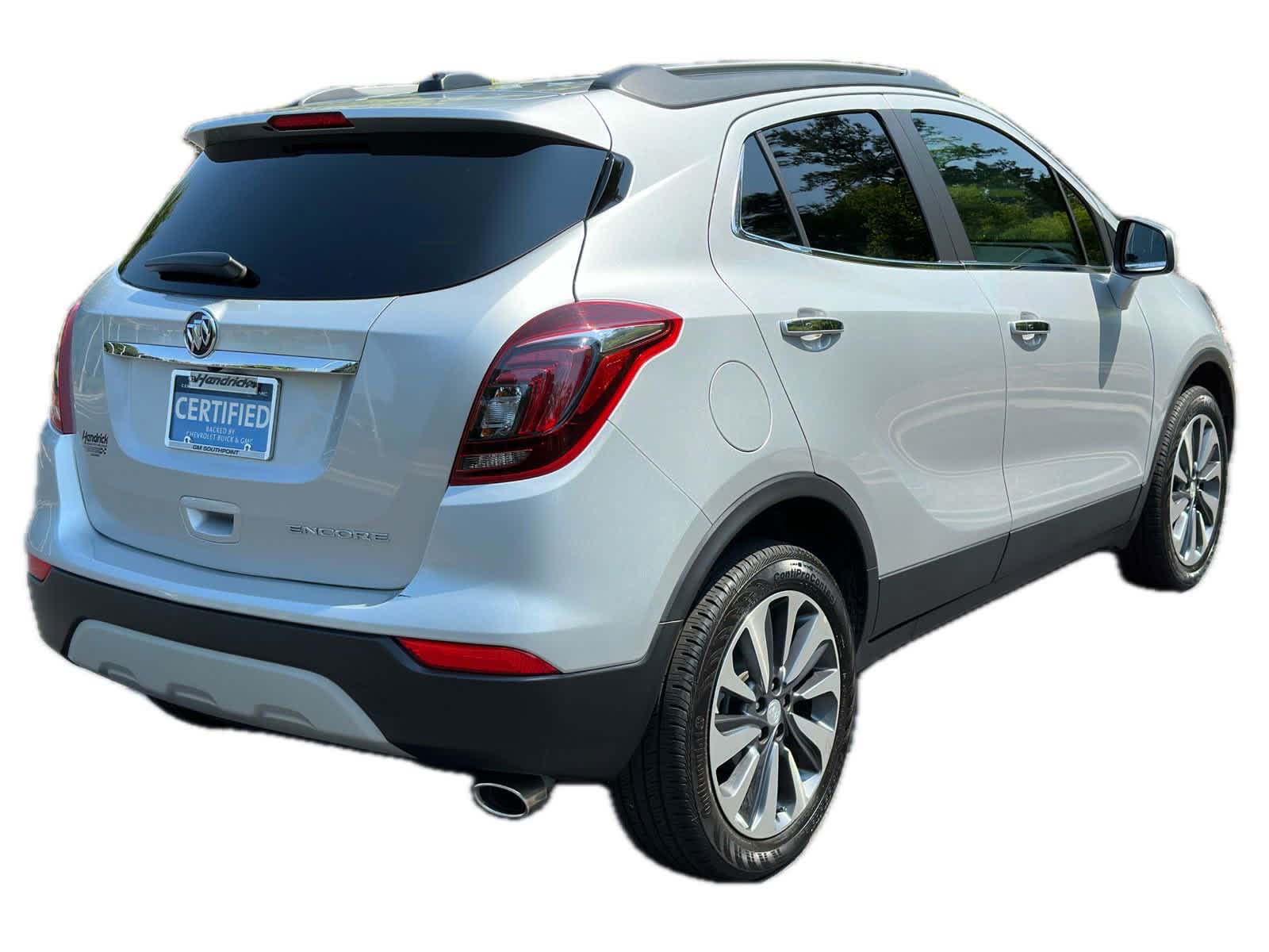 2022 Buick Encore Preferred 8