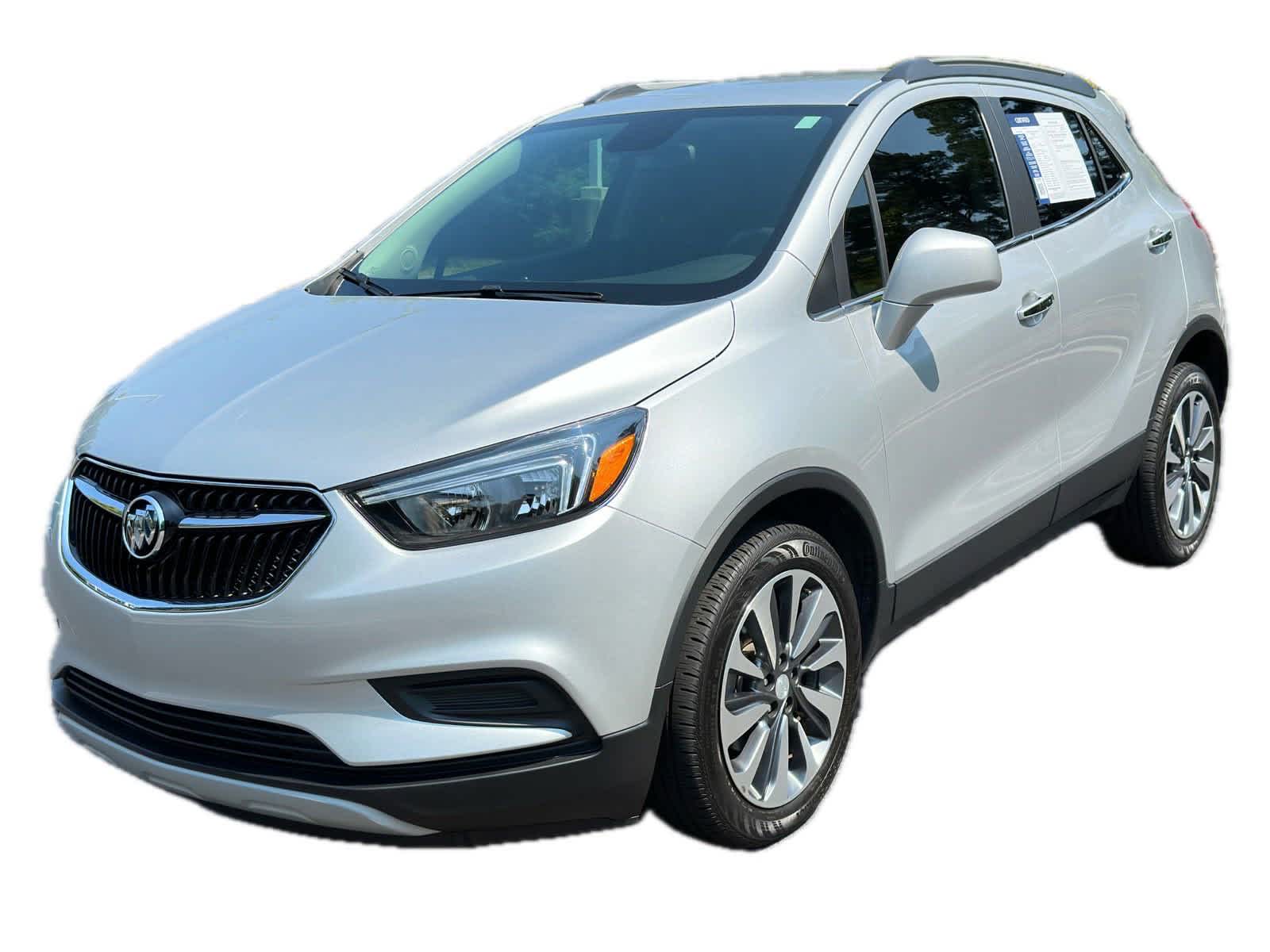 2022 Buick Encore Preferred 3