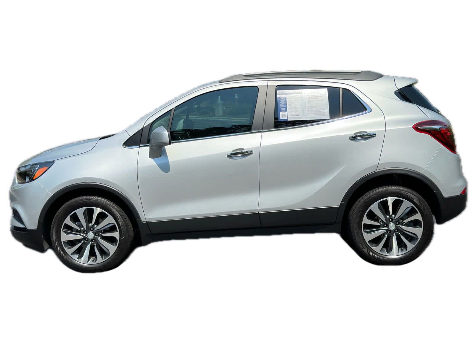 2022 Buick Encore Preferred 5