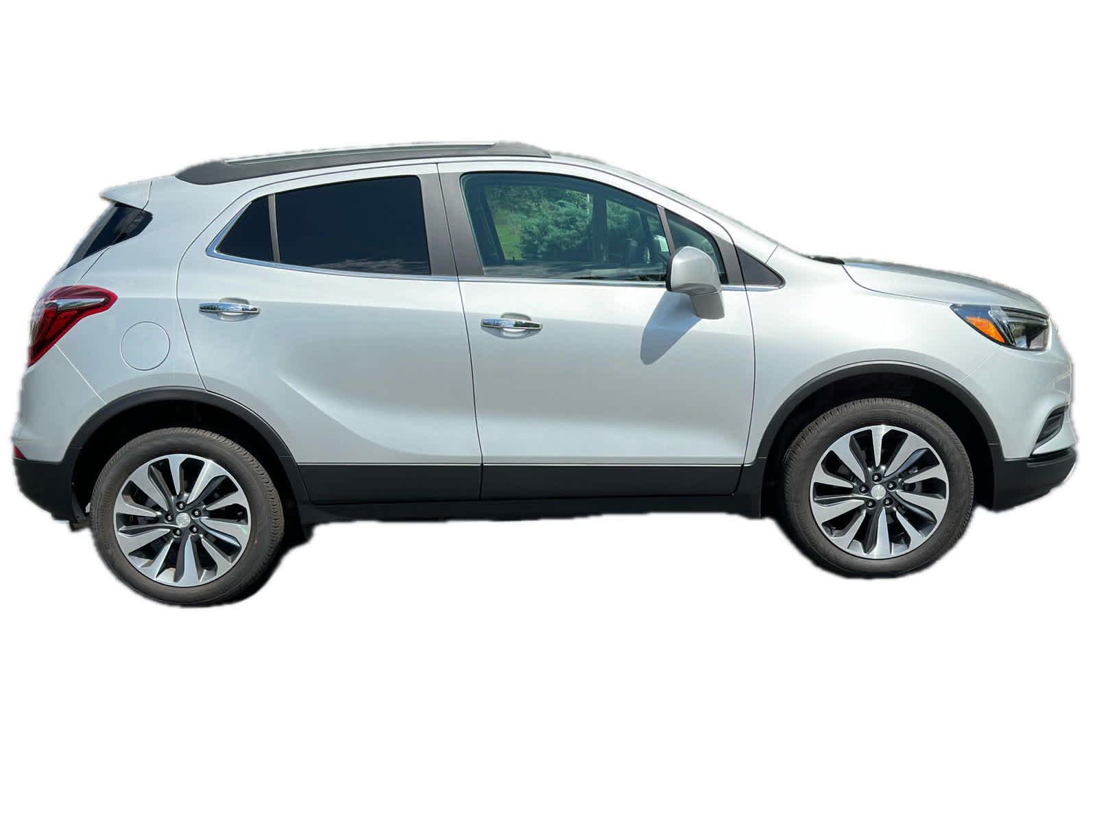 2022 Buick Encore Preferred 9