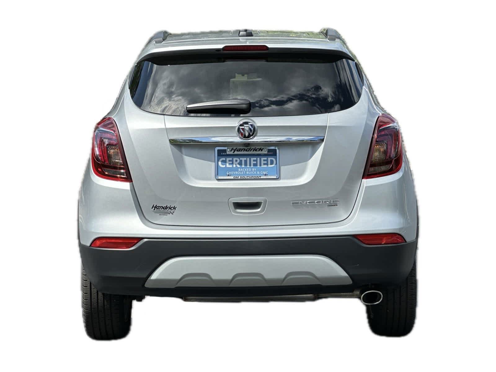 2022 Buick Encore Preferred 7