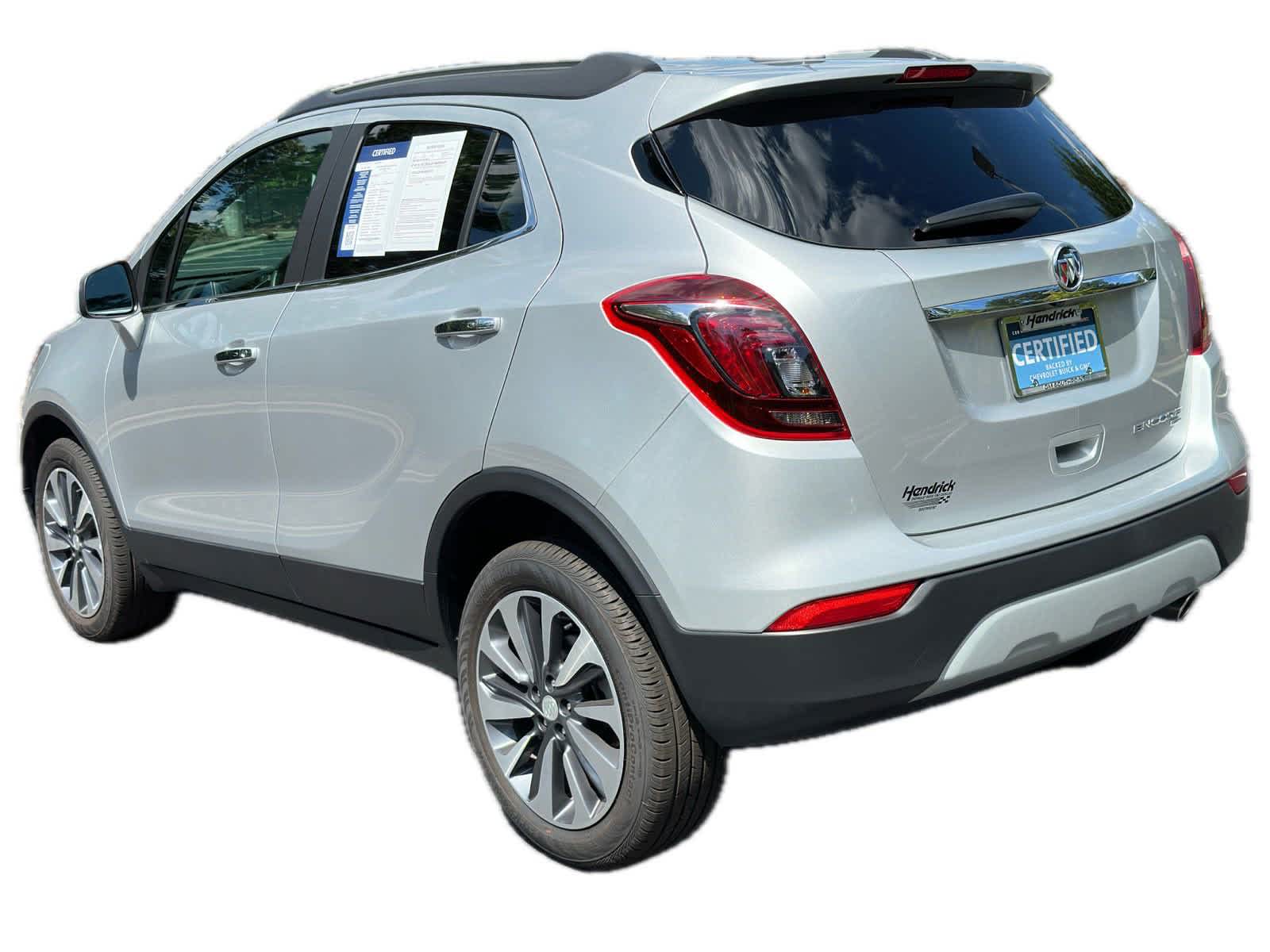 2022 Buick Encore Preferred 6