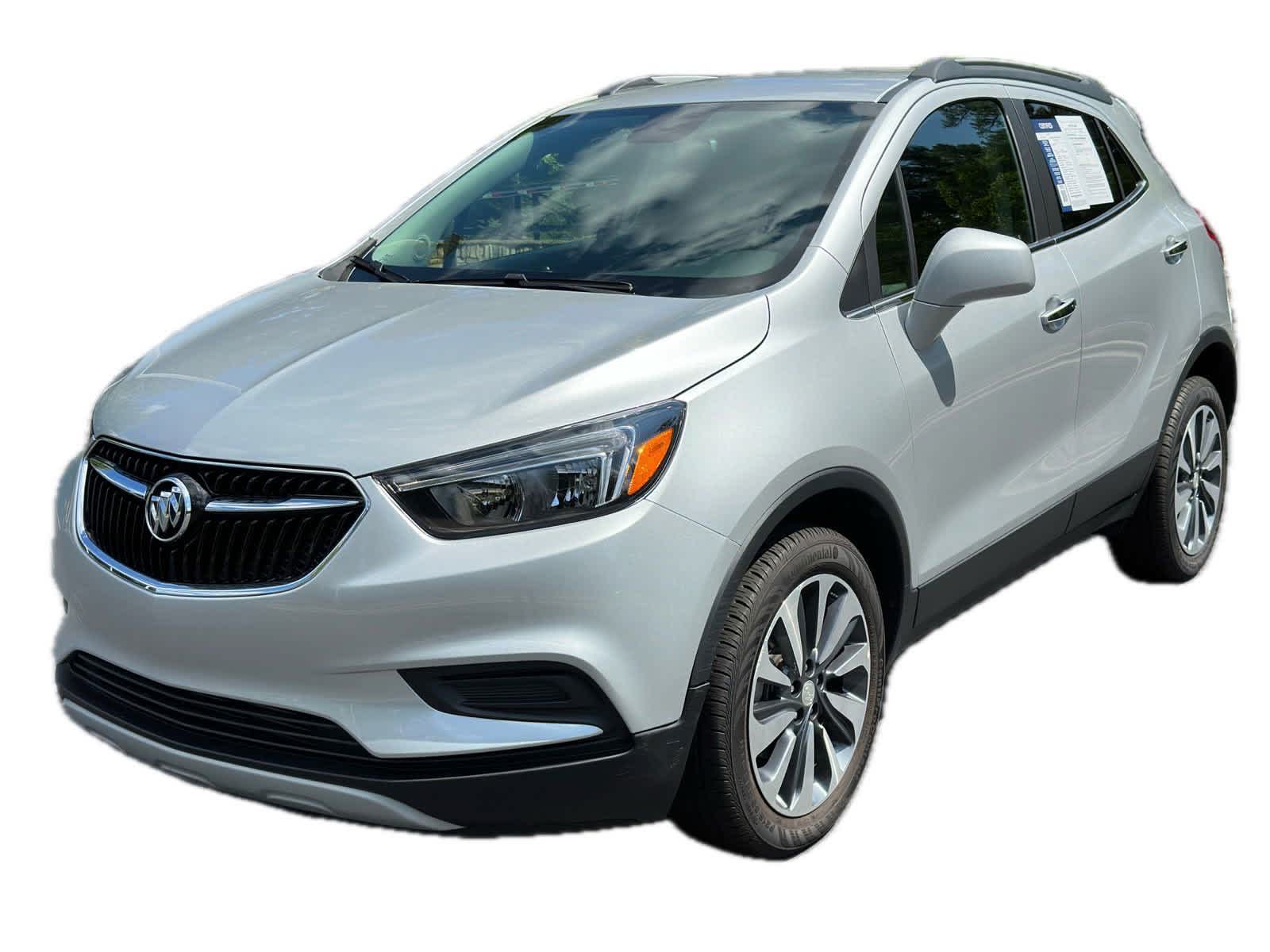 2022 Buick Encore Preferred 3