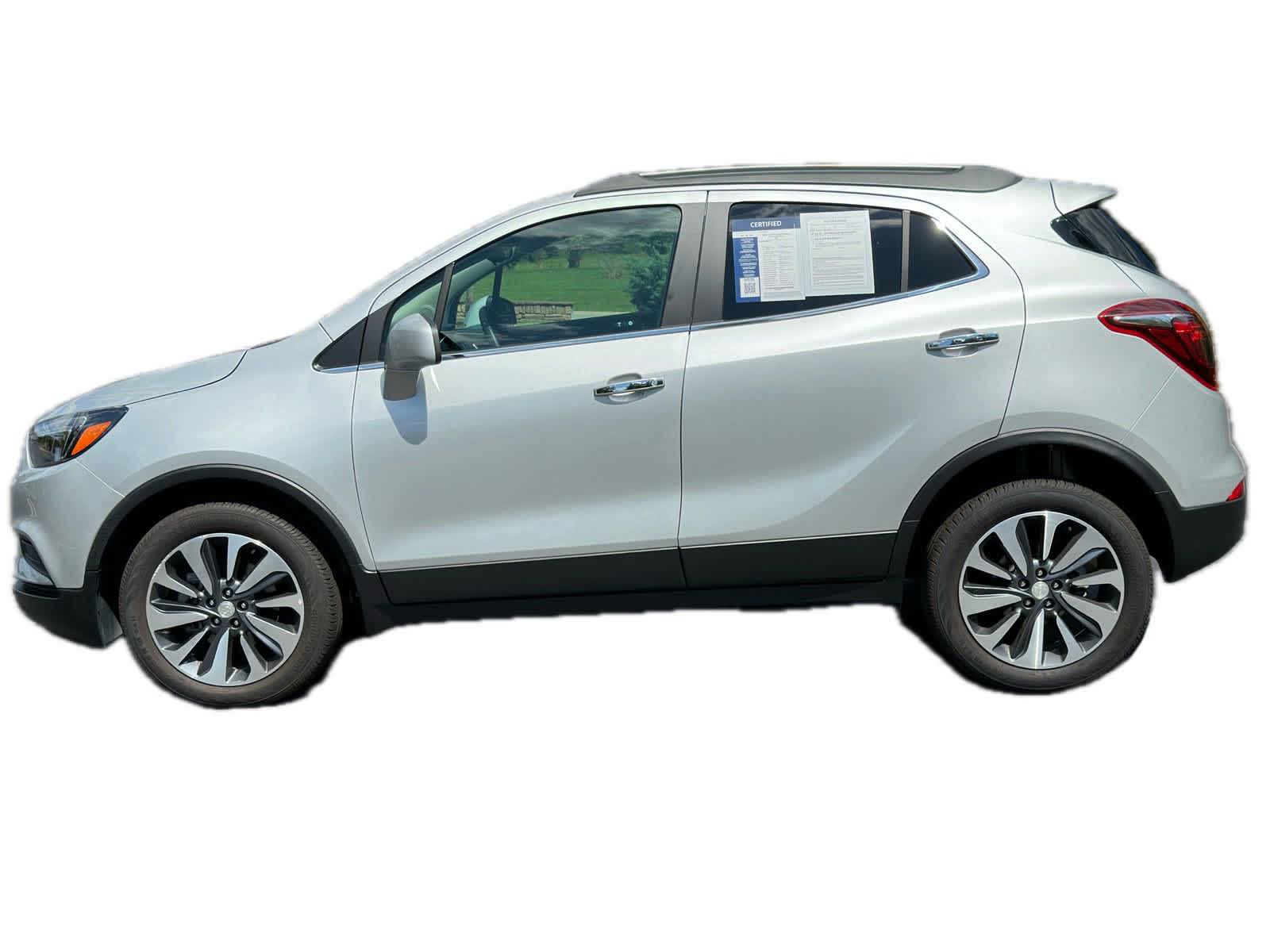 2022 Buick Encore Preferred 5