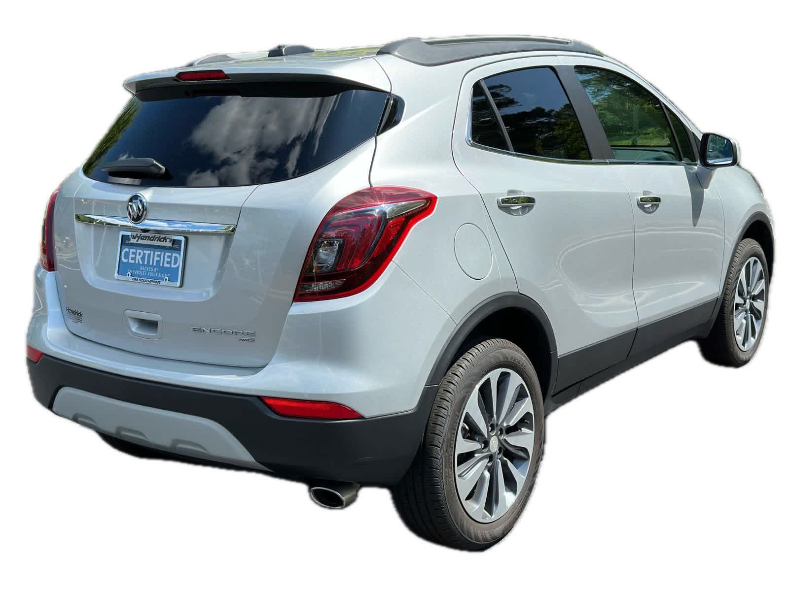 2022 Buick Encore Preferred 8