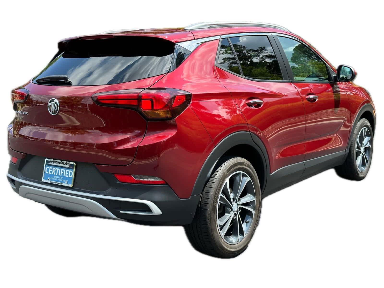 2022 Buick Encore GX Select 9