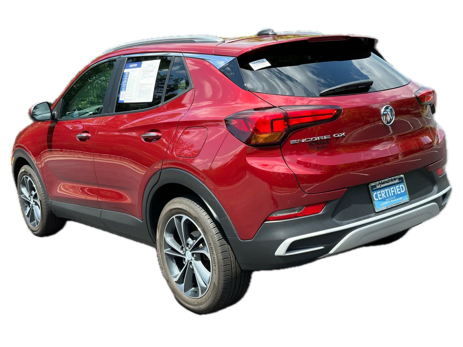 2022 Buick Encore GX Select 7