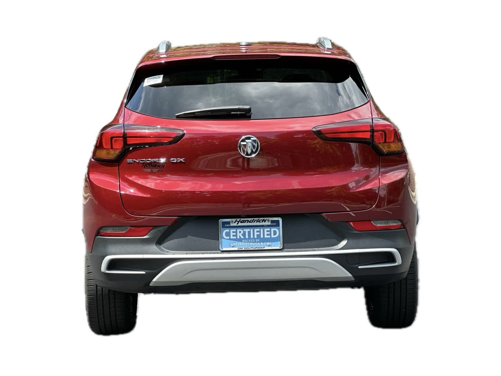 2022 Buick Encore GX Select 8