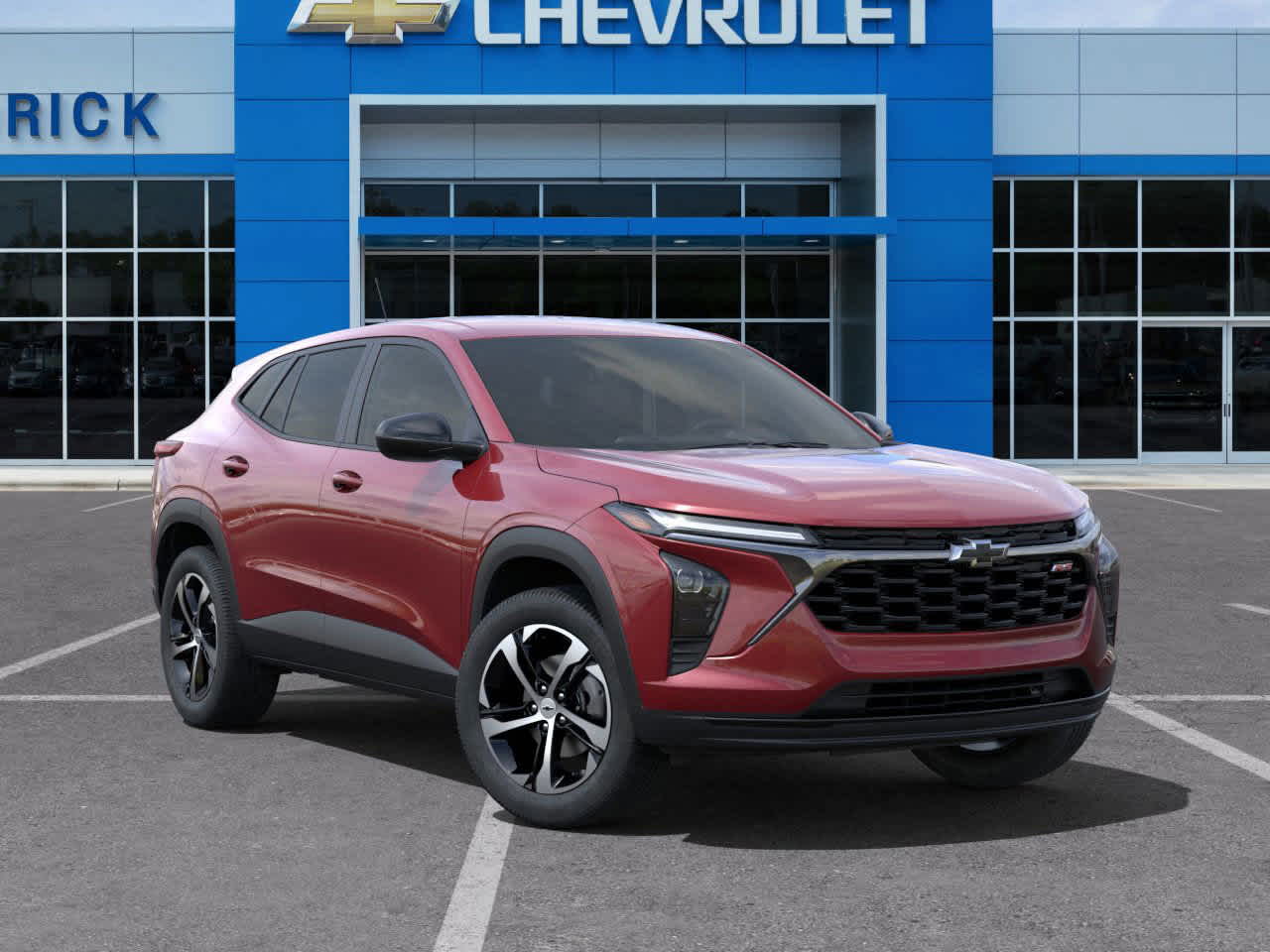 2024 Chevrolet Trax 1RS 7