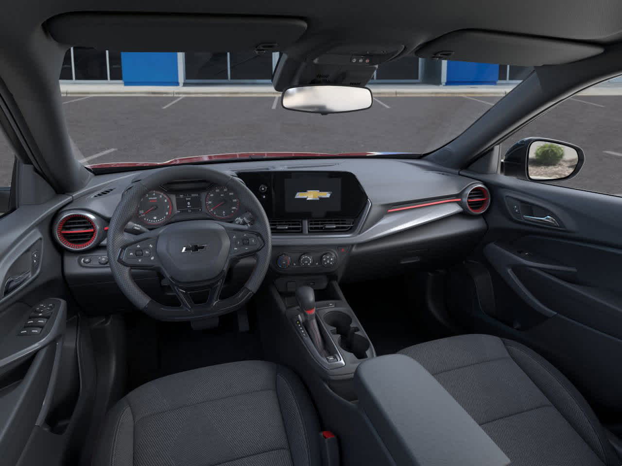 2024 Chevrolet Trax 1RS 15