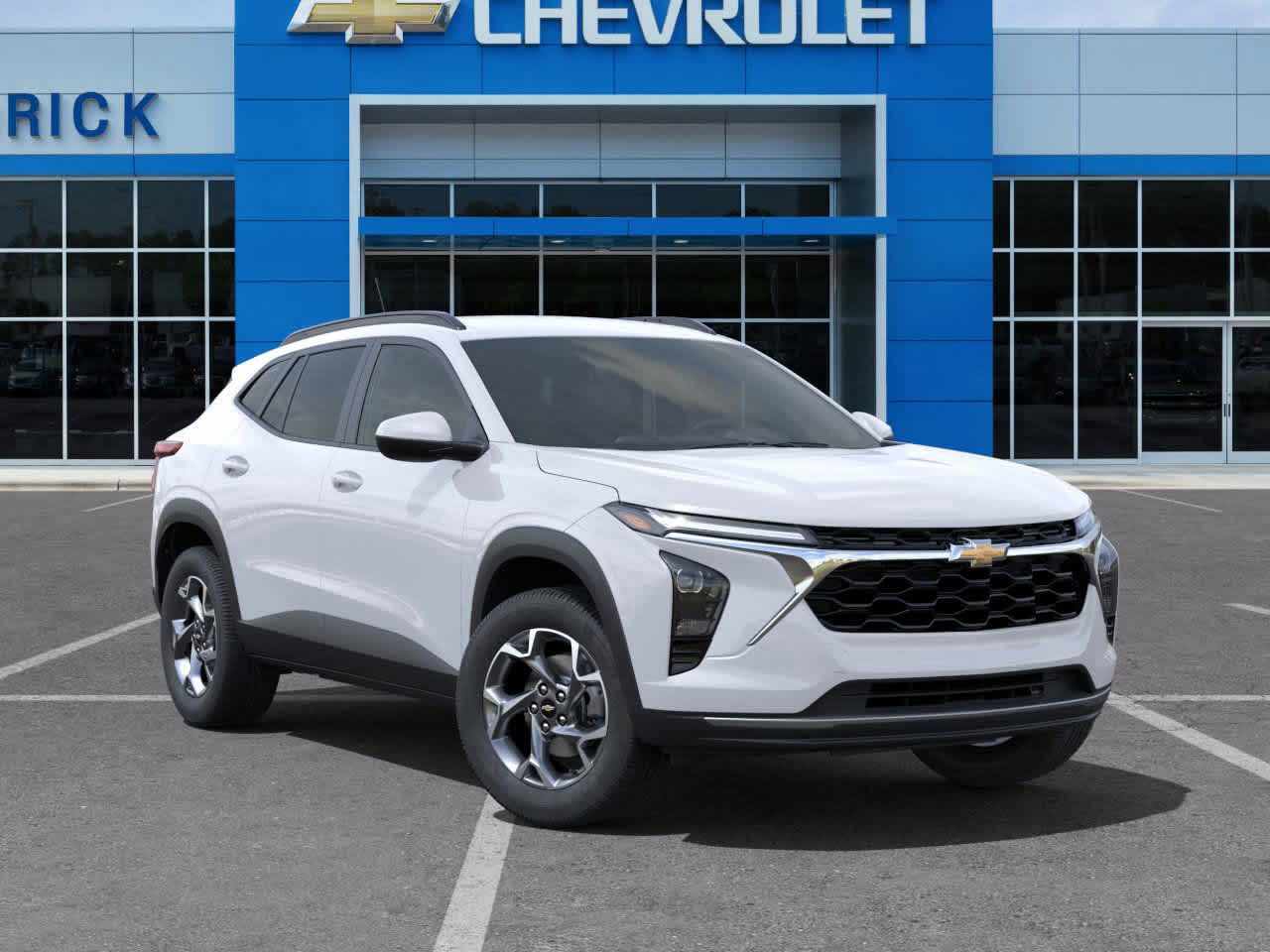 2024 Chevrolet Trax LT 7