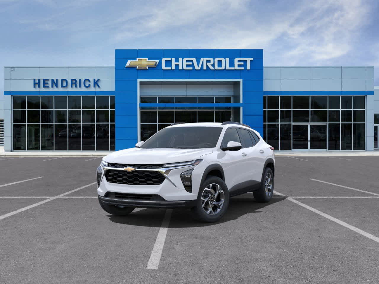 2024 Chevrolet Trax LT 8