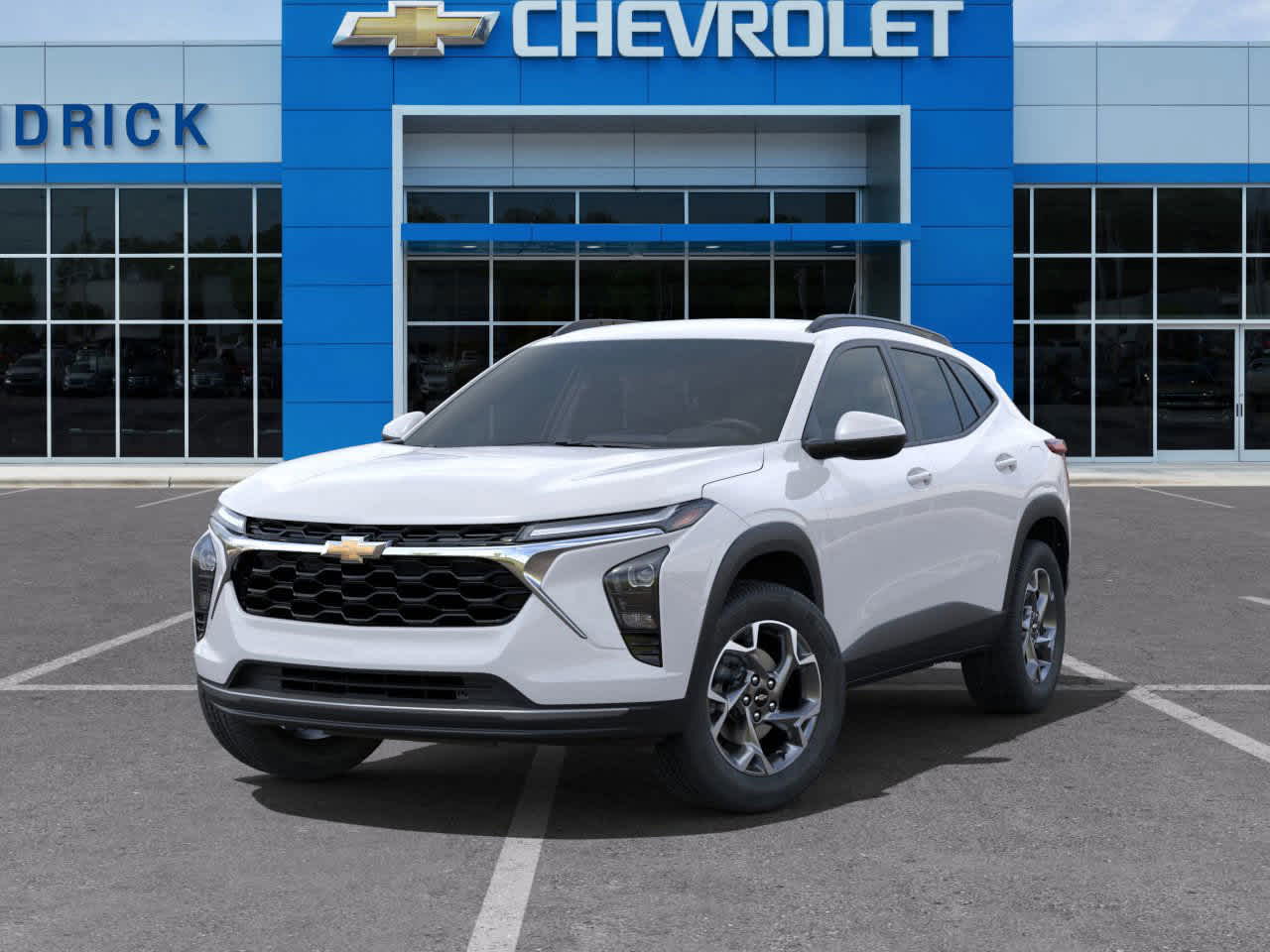 2024 Chevrolet Trax LT 6