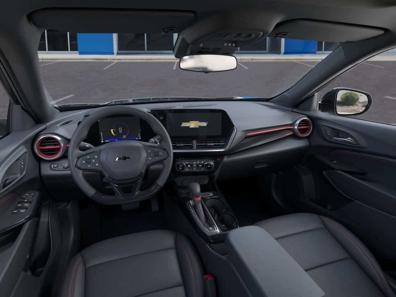 2025 Chevrolet Trax 2RS 15