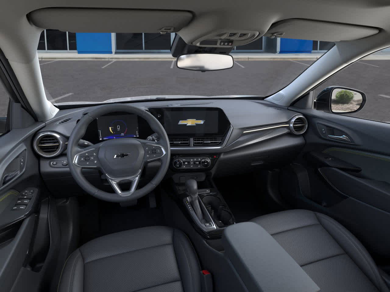 2024 Chevrolet Trax ACTIV 15