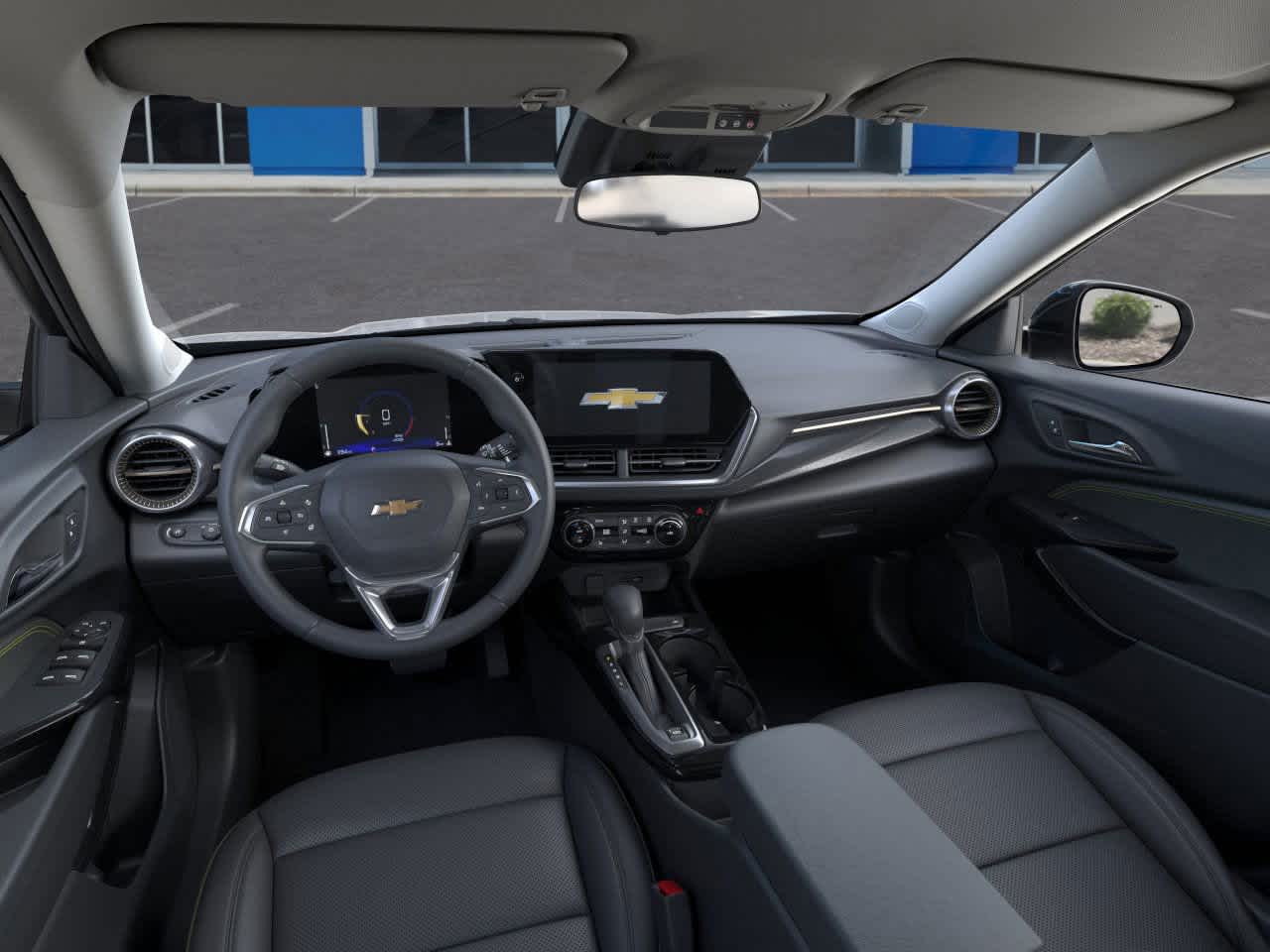 2025 Chevrolet Trax ACTIV 16