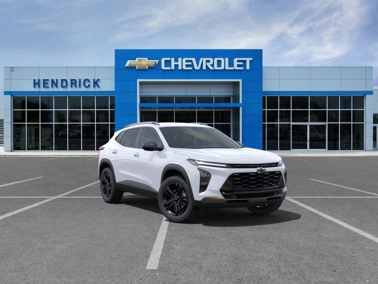 2025 Chevrolet Trax ACTIV 2