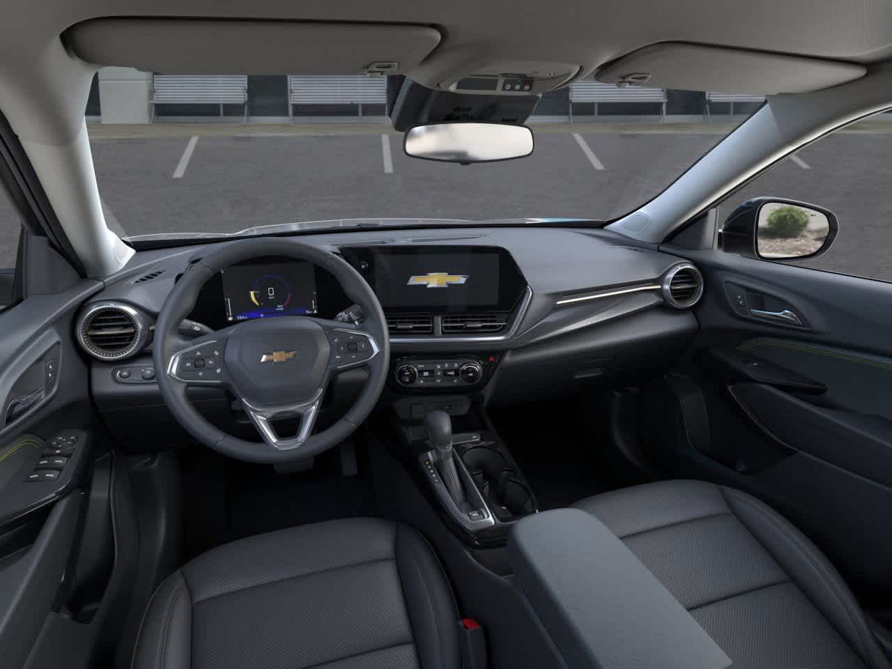 2025 Chevrolet Trax ACTIV 15