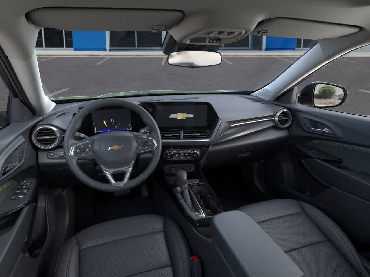 2025 Chevrolet Trax ACTIV 15