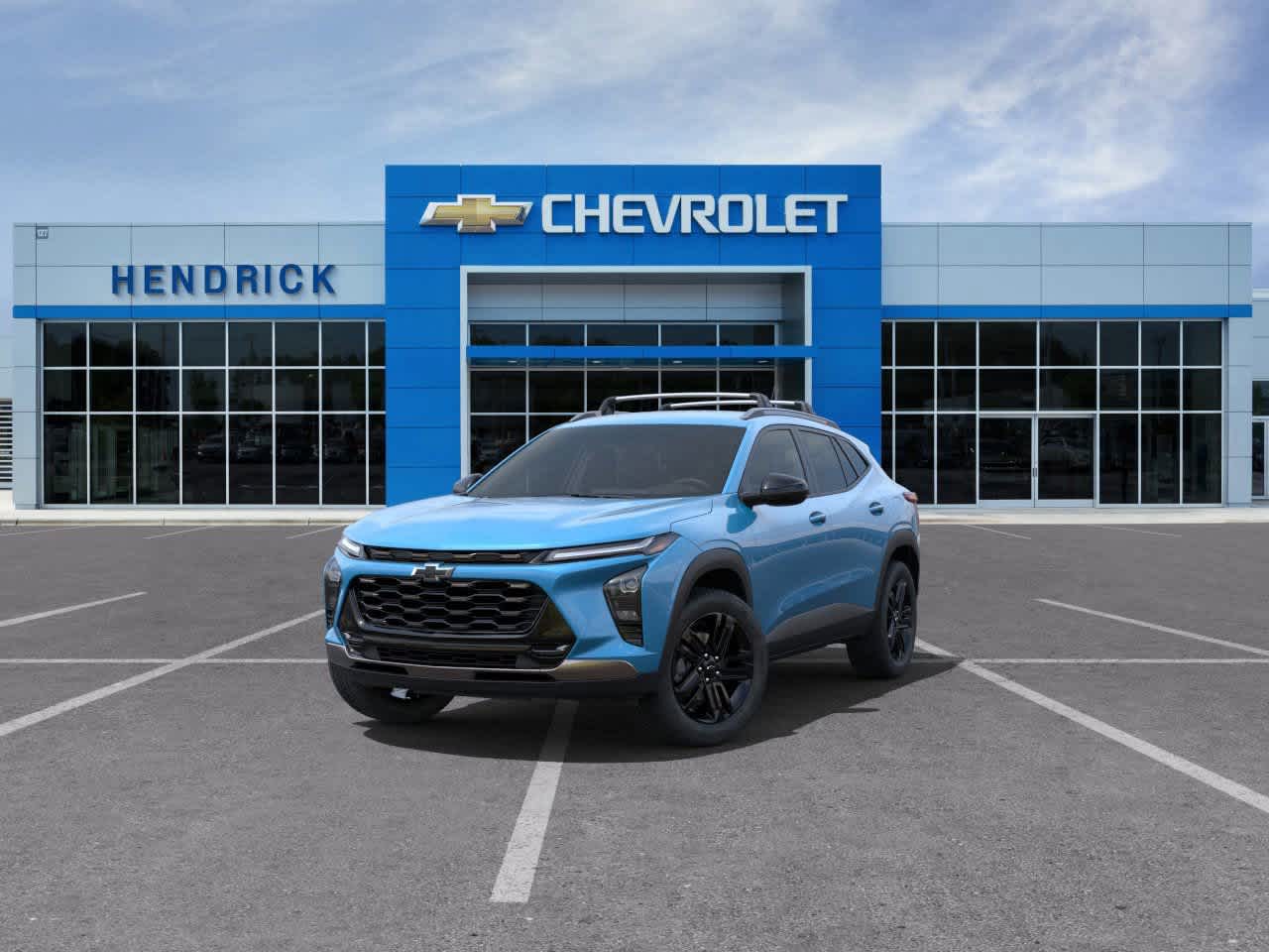 2025 Chevrolet Trax ACTIV 8