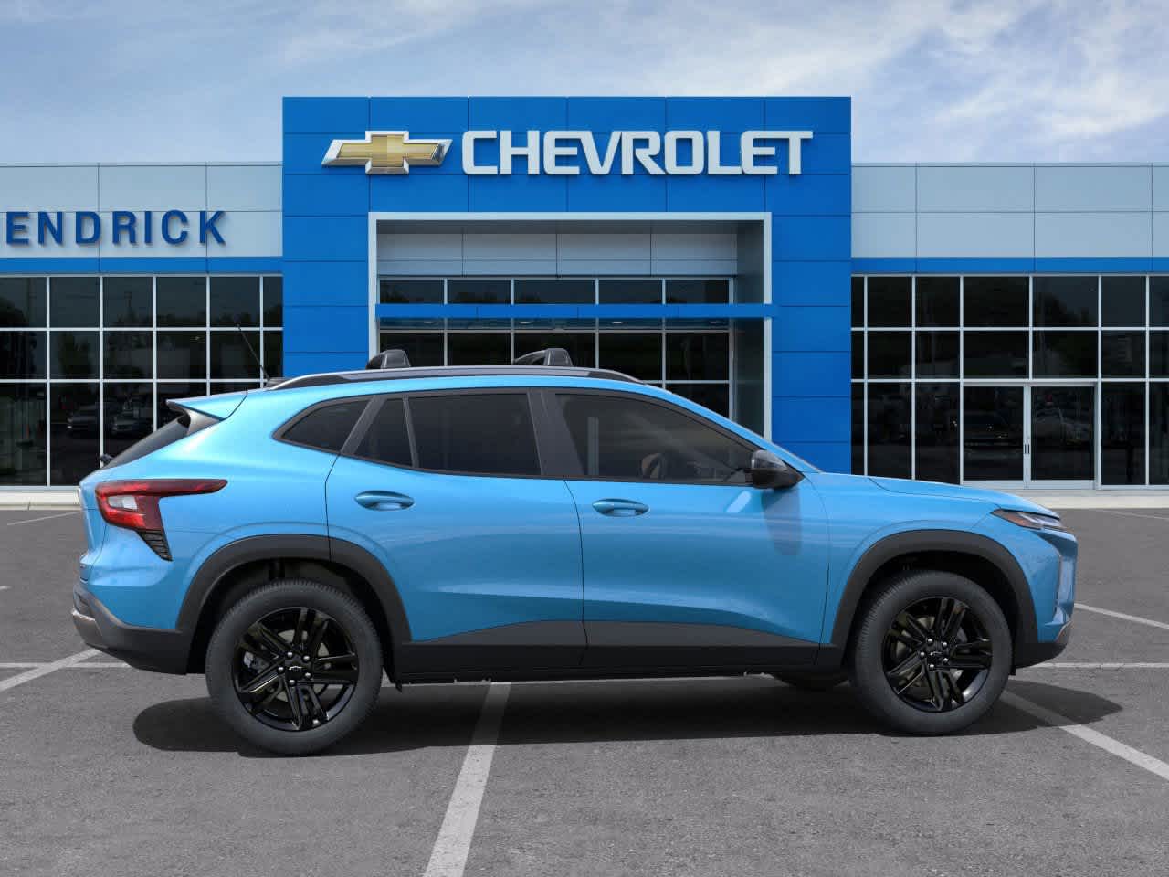 2025 Chevrolet Trax ACTIV 5