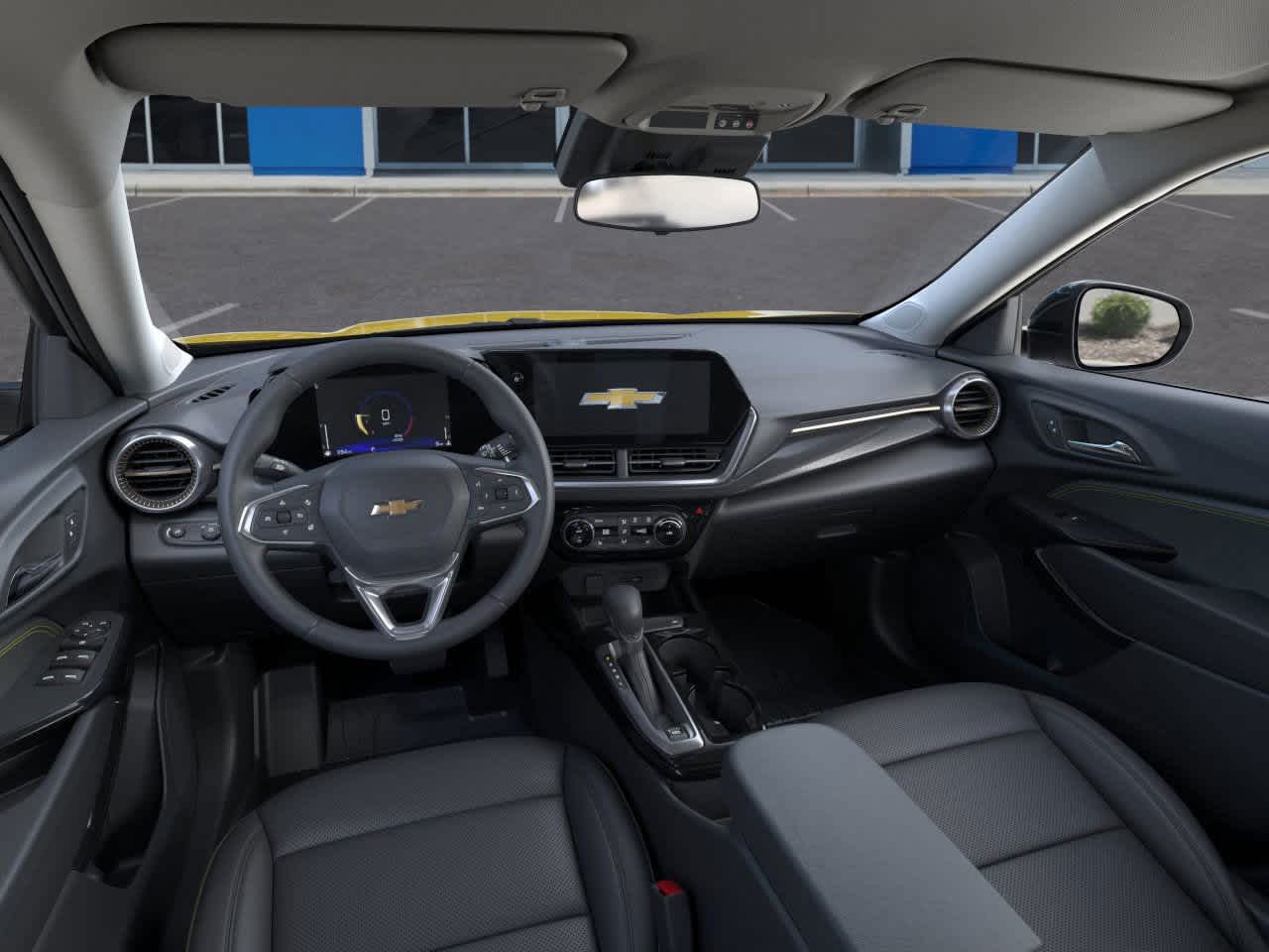 2025 Chevrolet Trax ACTIV 15