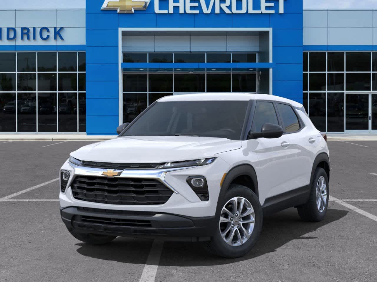 2024 Chevrolet TrailBlazer LS 6