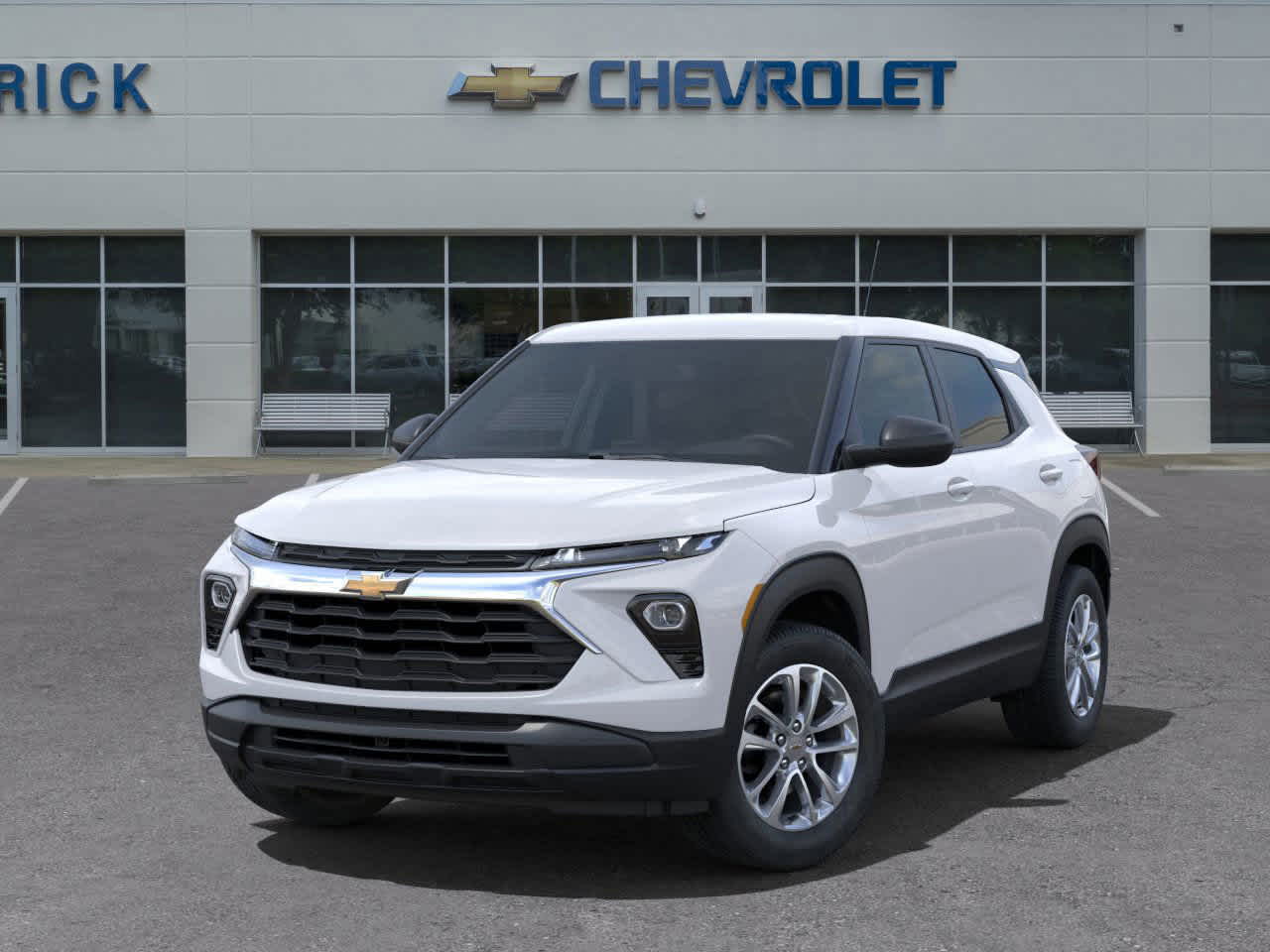 2025 Chevrolet TrailBlazer LS 6