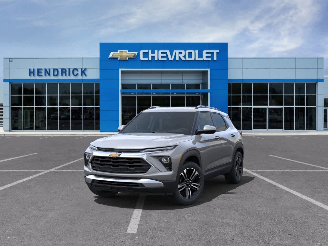 2024 Chevrolet TrailBlazer LT 8