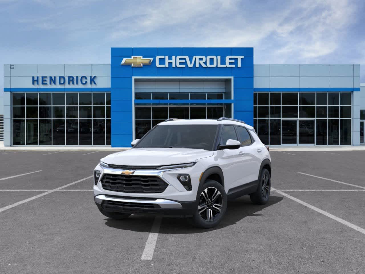 2024 Chevrolet TrailBlazer LT 8