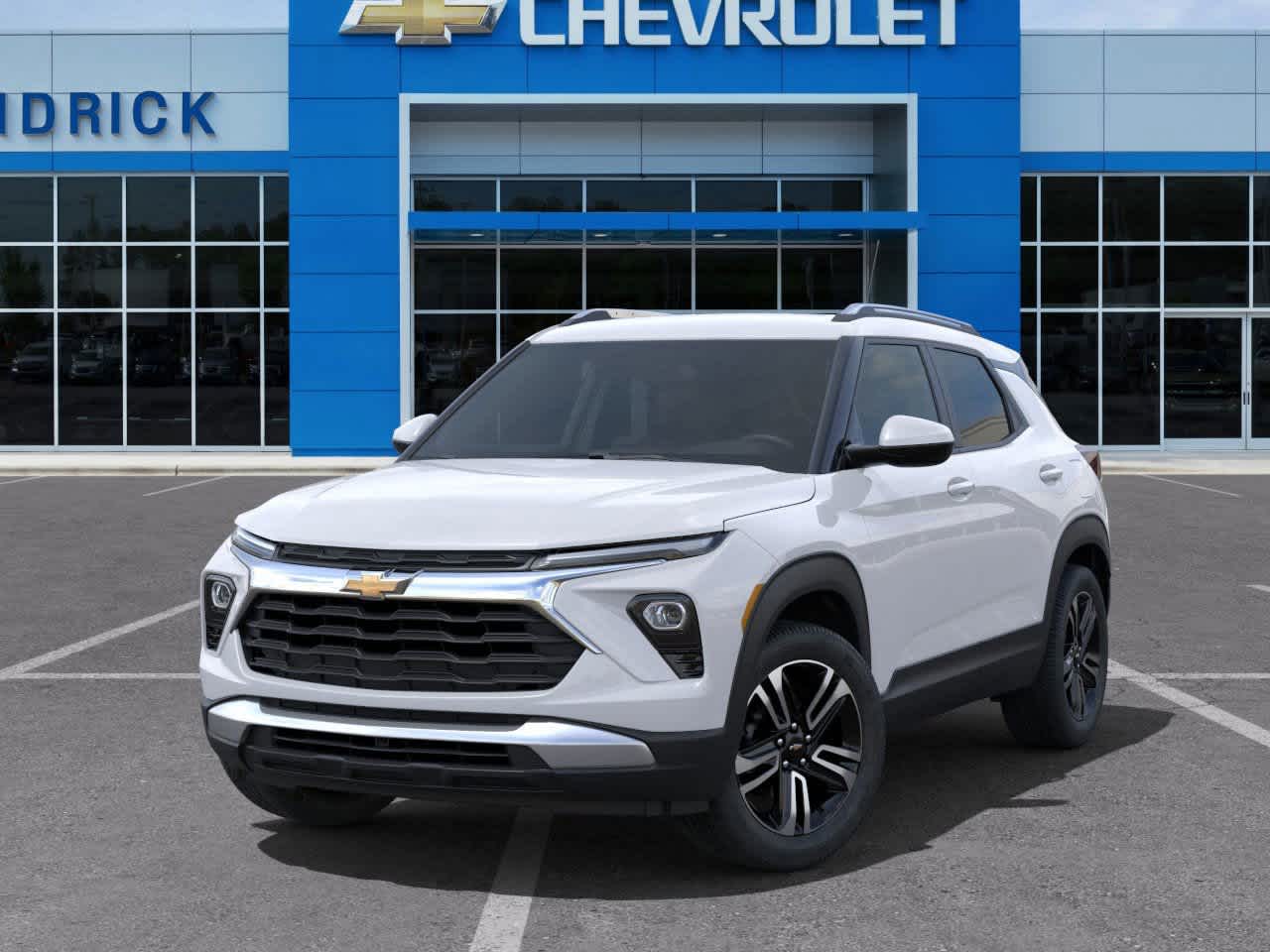 2024 Chevrolet TrailBlazer LT 6