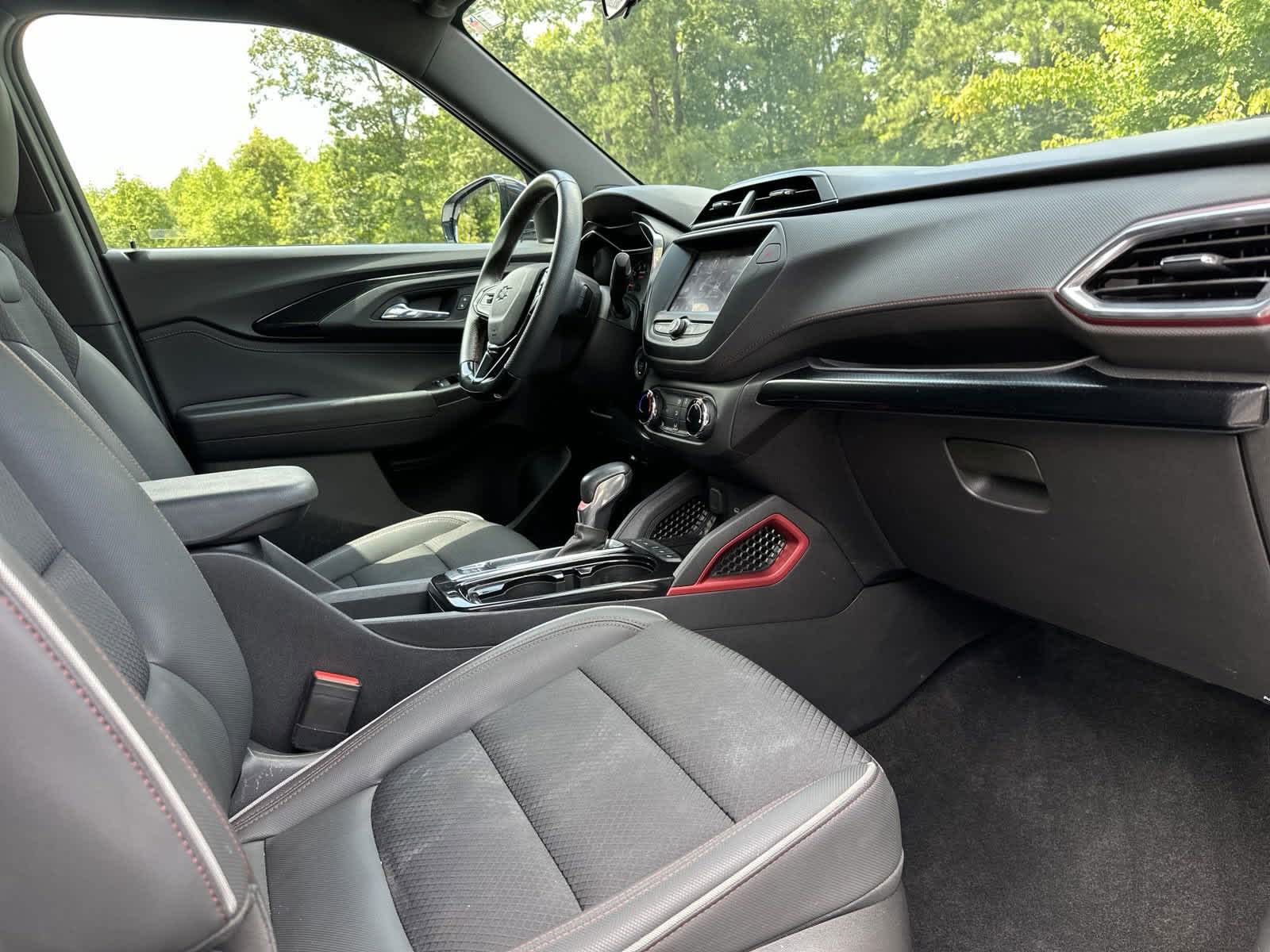 2021 Chevrolet TrailBlazer RS 31