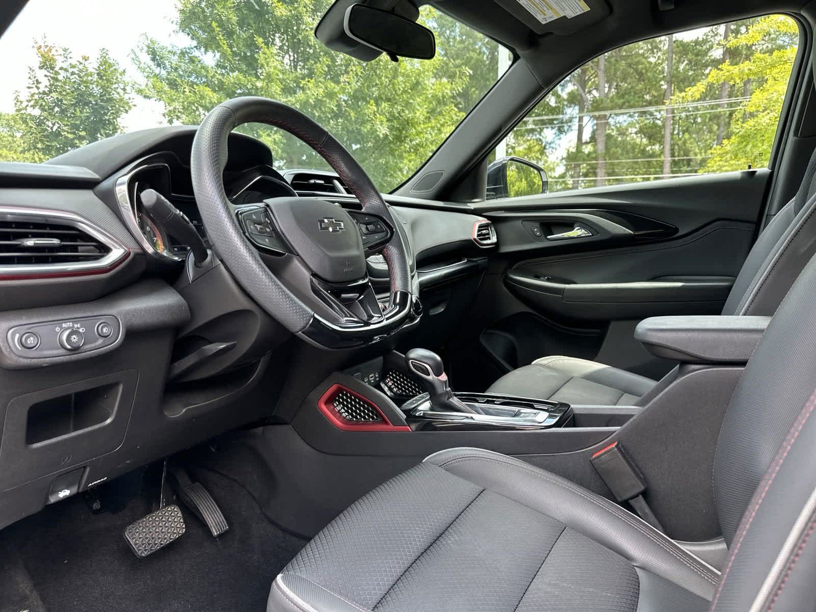 2021 Chevrolet TrailBlazer RS 14