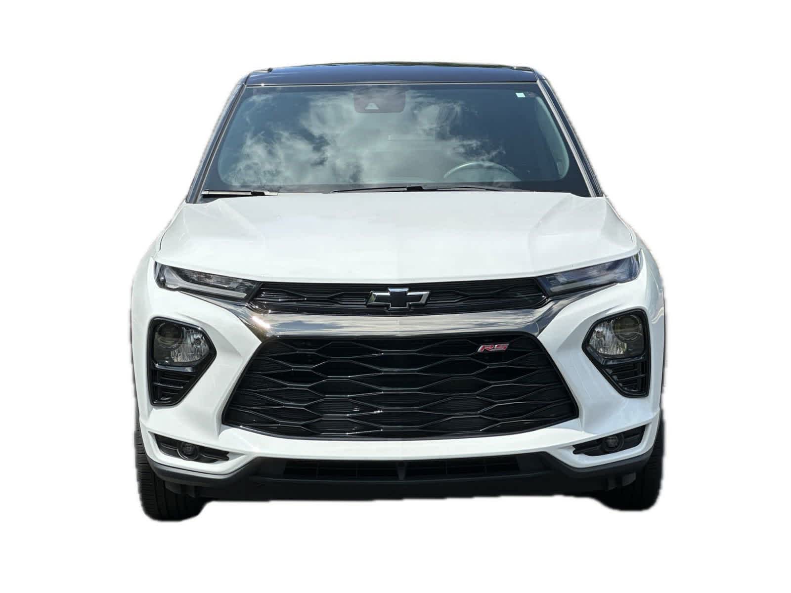 2021 Chevrolet TrailBlazer RS 2